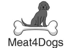 logo meat4dogs 250